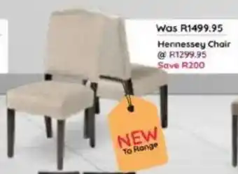 Bradlows Hennessey Chair offer