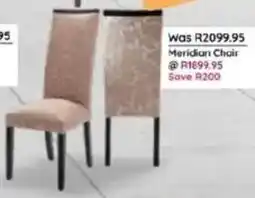 Bradlows Meridian Chair offer