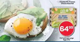 Pick n Pay PnP All Grain Large Eggs 24s offer