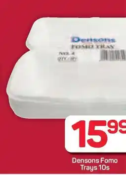 Pick n Pay Hypermarket Densons Fomo Trays 10s offer