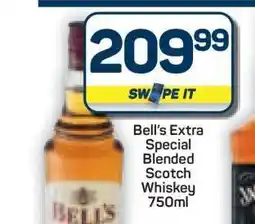 Pick n Pay Hypermarket Bell's Extra Special Blended Scotch Whiskey offer