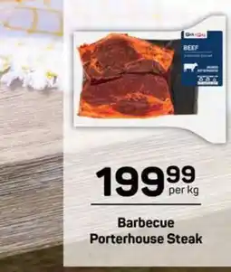 Pick n Pay Barbecue Porterhouse Steak offer