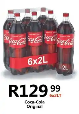 Take 'n Pay Coca-Cola Original offer