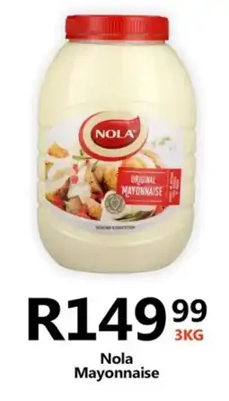 Take 'n Pay Nola Mayonnaise offer