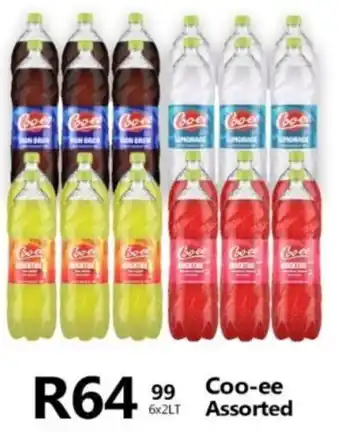 Take 'n Pay Coo-ee Assorted offer