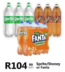 Take 'n Pay Sprite/ Stoney or Fanta offer