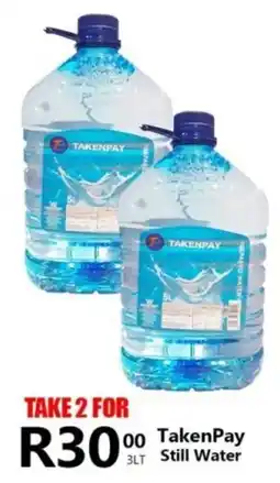 Take 'n Pay TakenPay Still Water offer