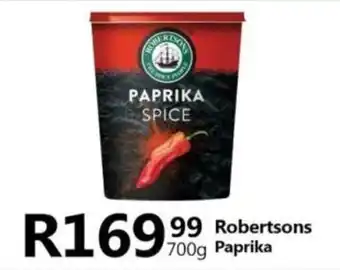 Take 'n Pay Robertsons Paprika offer