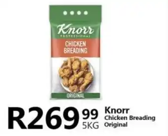 Take 'n Pay Knorr Chicken Breading Original offer