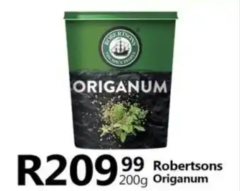 Take 'n Pay Robertsons Origanum offer