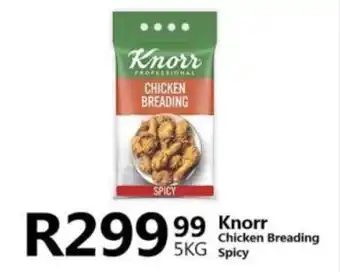 Take 'n Pay Knorr Chicken Breading Spicy offer