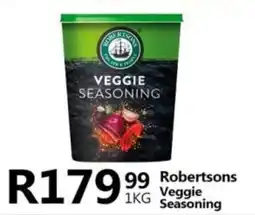 Take 'n Pay Robertsons Veggie Seasoning offer