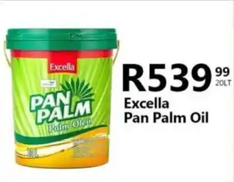 Take 'n Pay Excella Pan Palm Oil offer