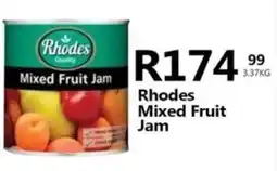 Take 'n Pay Rhodes Mixed Fruit Jam offer