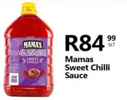 Take 'n Pay Mamas Sweet Chilli Sauce offer