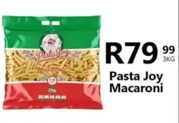 Take 'n Pay Pasta Joy Macaroni offer