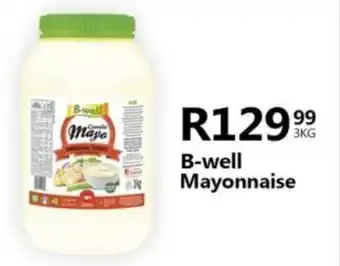 Take 'n Pay B-well Mayonnaise offer