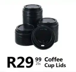 Take 'n Pay Coffee Cup Lids offer