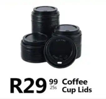 Take 'n Pay Coffee Cup Lids offer