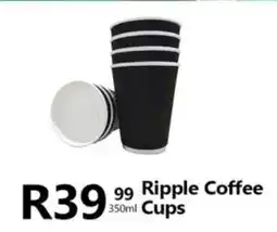 Take 'n Pay Ripple Coffee Cups offer