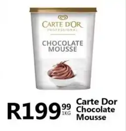 Take 'n Pay Carte Dor Chocolate Mousse offer