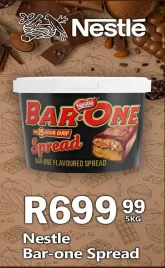 Take 'n Pay Nestle Bar-one Spread offer