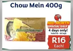 Foodeez Chow Mein offer