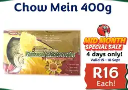 Foodeez Chow Mein offer