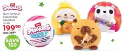 ToysRUs Zuru Snackles 12cm Series 2 Collectible Assorted offer