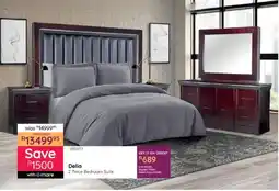 Bradlows Delia Bedroom Suite offer