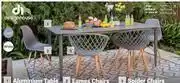 Builders Warehouse Design House Aluminium Table 2m x 1m offer