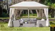 Builders Warehouse 4 Piece Manase Patio Set offer