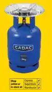 Builders Warehouse Cadac Budget Cylinder Combo offer