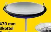 Builders Warehouse Cadac 470mm Skottel Braai (Black) offer