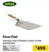 Builders Warehouse Outback Pizza Peel offer