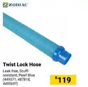 Builders Warehouse Zodiac Twist Lock Hose offer