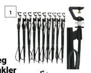 Builders Warehouse Micro 10 x Peg & Sprinkler-Each offer