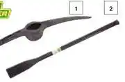 Builders Warehouse Lasher Polypropylene Pick Handle offer
