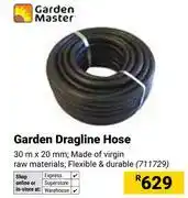 Builders Warehouse Garden Master Garden Dragline Hose offer