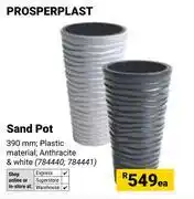 Builders Warehouse Prosperplast Sand Pot 390mm-Each offer