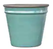 Builders Warehouse First Dutch 260mm Diamond Glazed Plant Pot offer