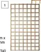 Builders Warehouse First Dutch Eco Trellis 1.51m x 905mm offer