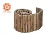 Builders Warehouse First Dutch Round Log Roll 1.8m x 150mm x 35mm offer