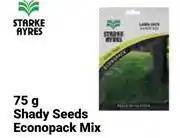 Starke Ayres Shady Seeds Econo Pack Mix-75g