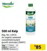 Builders Warehouse Wonder Kelp-500ml offer