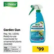 Builders Warehouse Efecto Garden Gun offer