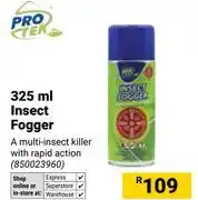 Builders Warehouse Protek Insect Fogger-325ml offer