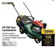 Builders Warehouse Trimtech XT150 Torx Lawnmower 727710 offer