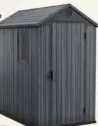 Builders Warehouse Keter 4 x 6 Shed 769041 offer
