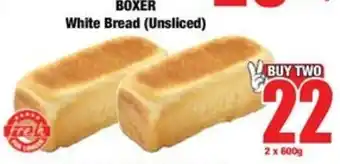 Boxer BOXER White Bread offer